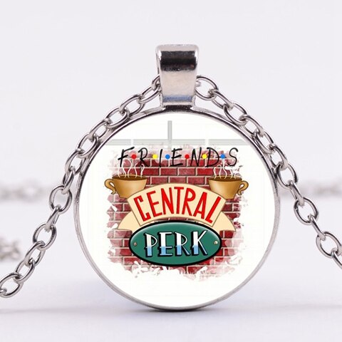 FRIENDS - Cute Pendant Necklace