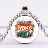 FRIENDS - Cute Pendant Necklace