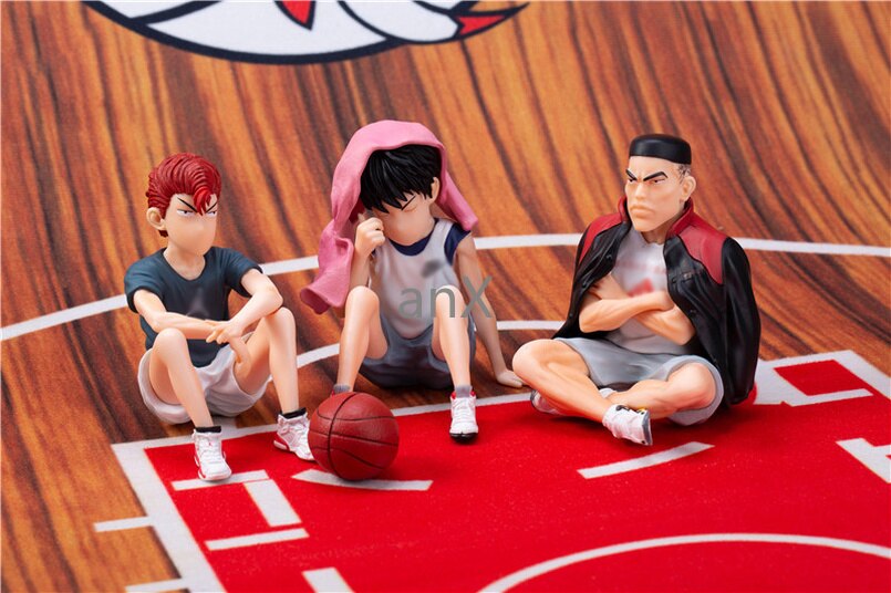 SLAM DUNK - Action Figures