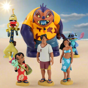 Figurine Disney Tradition - Lilo Et Stitch - Angel Mini - Figurine de  collection - Achat & prix