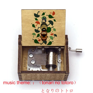 My Neighbor Totoro (Tonari No Totoro OST) - Music Chest