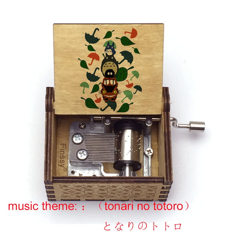 My Neighbor Totoro (Tonari No Totoro OST) - Music Chest