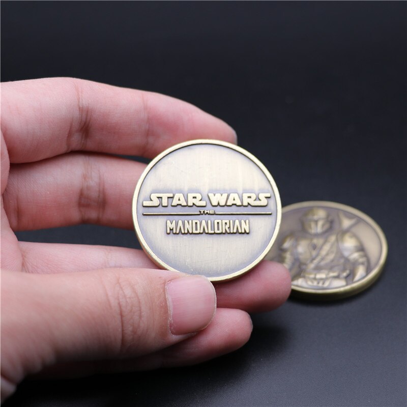 Star Wars Commemorative Coins