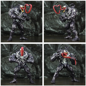 Amazing Spider Man's Villain Collectible Venom PVC Action Figure Toys
