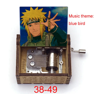 Naruto Shippuden (Blue Bird) - Music Chest