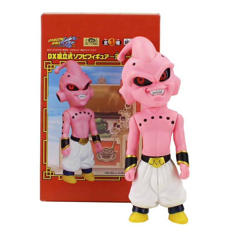 Dragon Ball Cute Characters Collectible PVC Action Figure Toy