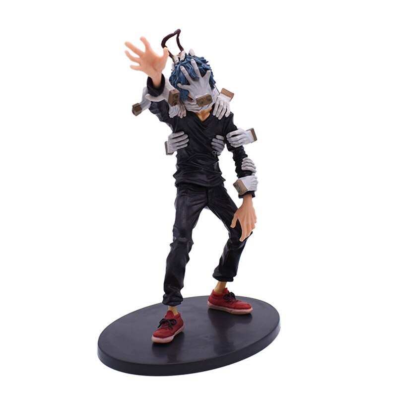 My Hero Academia Collectible PVC Anime Action Figures Amazing Hero Toy Gifts for Kids and Fans -  (17cm-20cm)