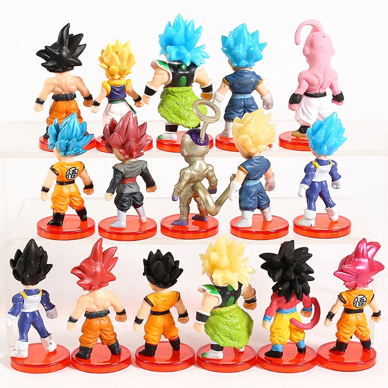 Dragon Ball Super Bundle