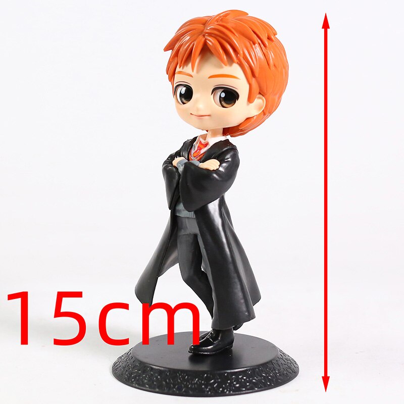 Q Posket Harry Potter Action Figure Toy For Children (15cm)