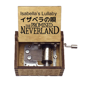 The Promised Neverland Emma (Isabella's Lullaby) - Music Chest
