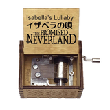 The Promised Neverland Emma (Isabella's Lullaby) - Music Chest