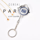 Iconic Video Game PUBG Collectible Design Keychains