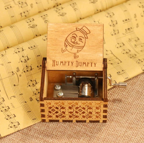 Humpty Dumpty - Music Chest