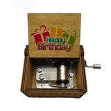 Happy Birthday - Music Box Collection