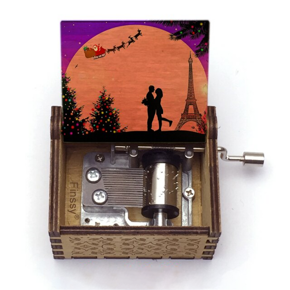Christmas (We Wish You A Merry Christmas) - Music Chest