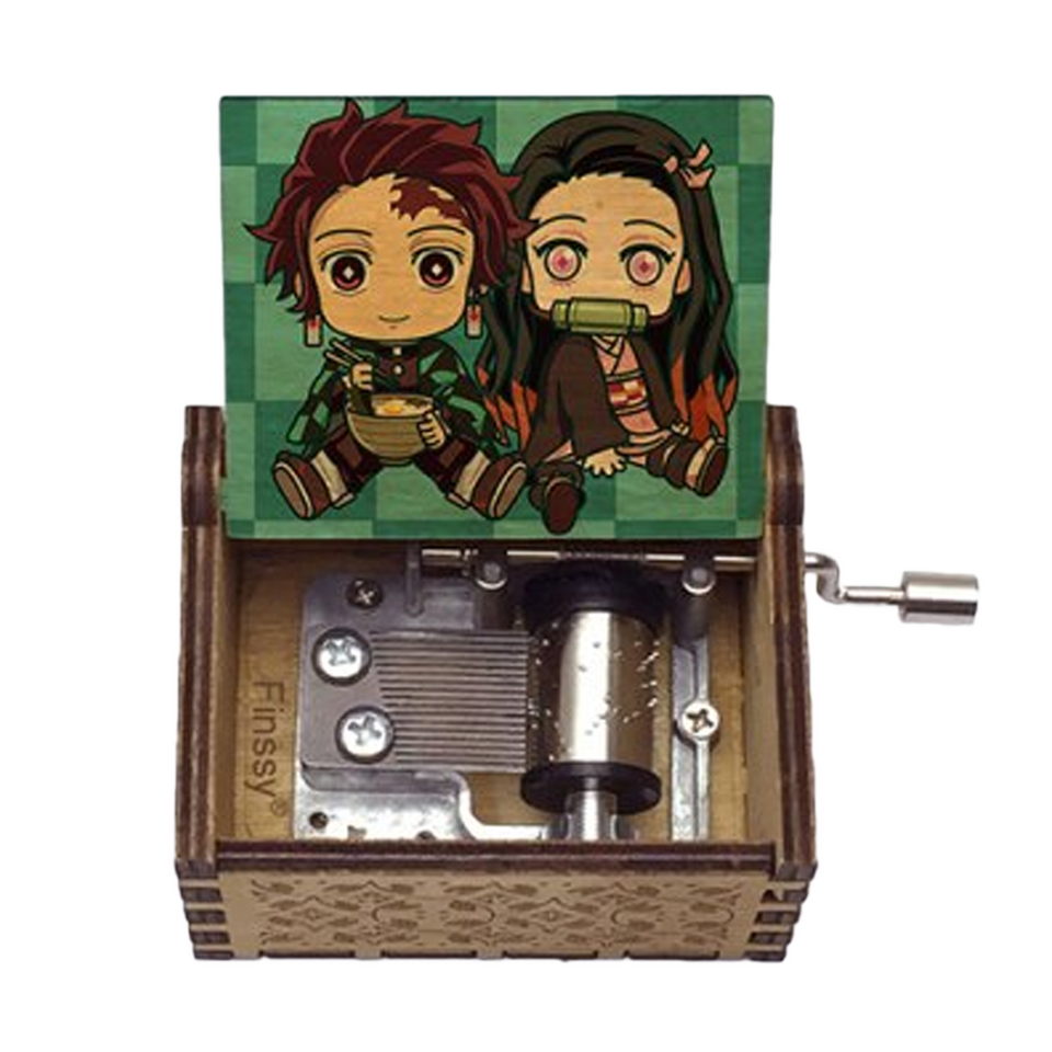 Demon Slayer (Gurenge) - Music Chest
