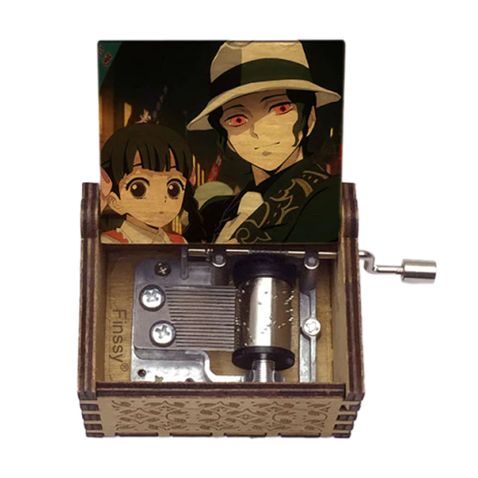 Demon Slayer (Gurenge) - Music Chest