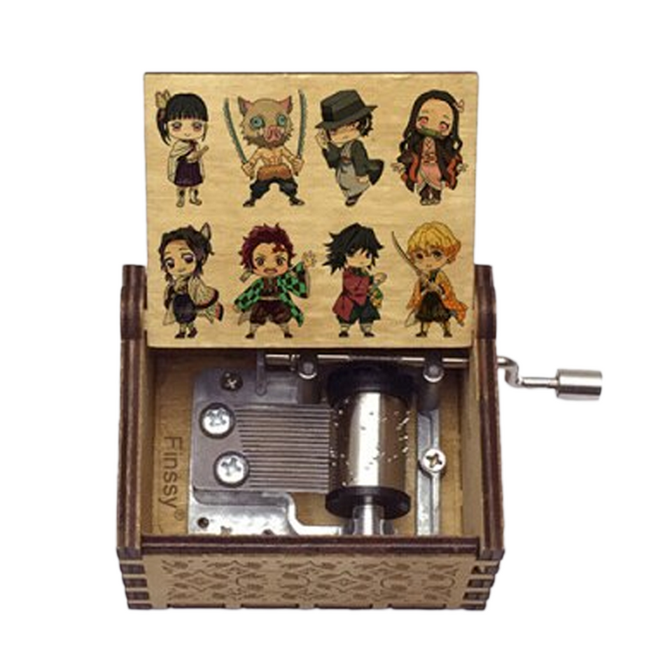 Demon Slayer (Gurenge) - Music Chest