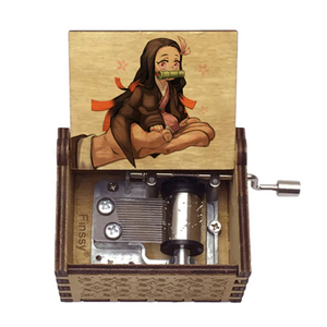 Demon Slayer (Gurenge) - Music Chest