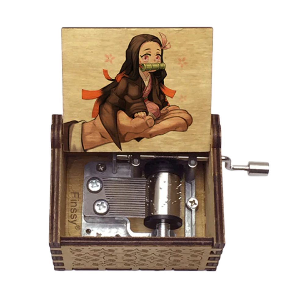 Demon Slayer (Gurenge) - Music Chest