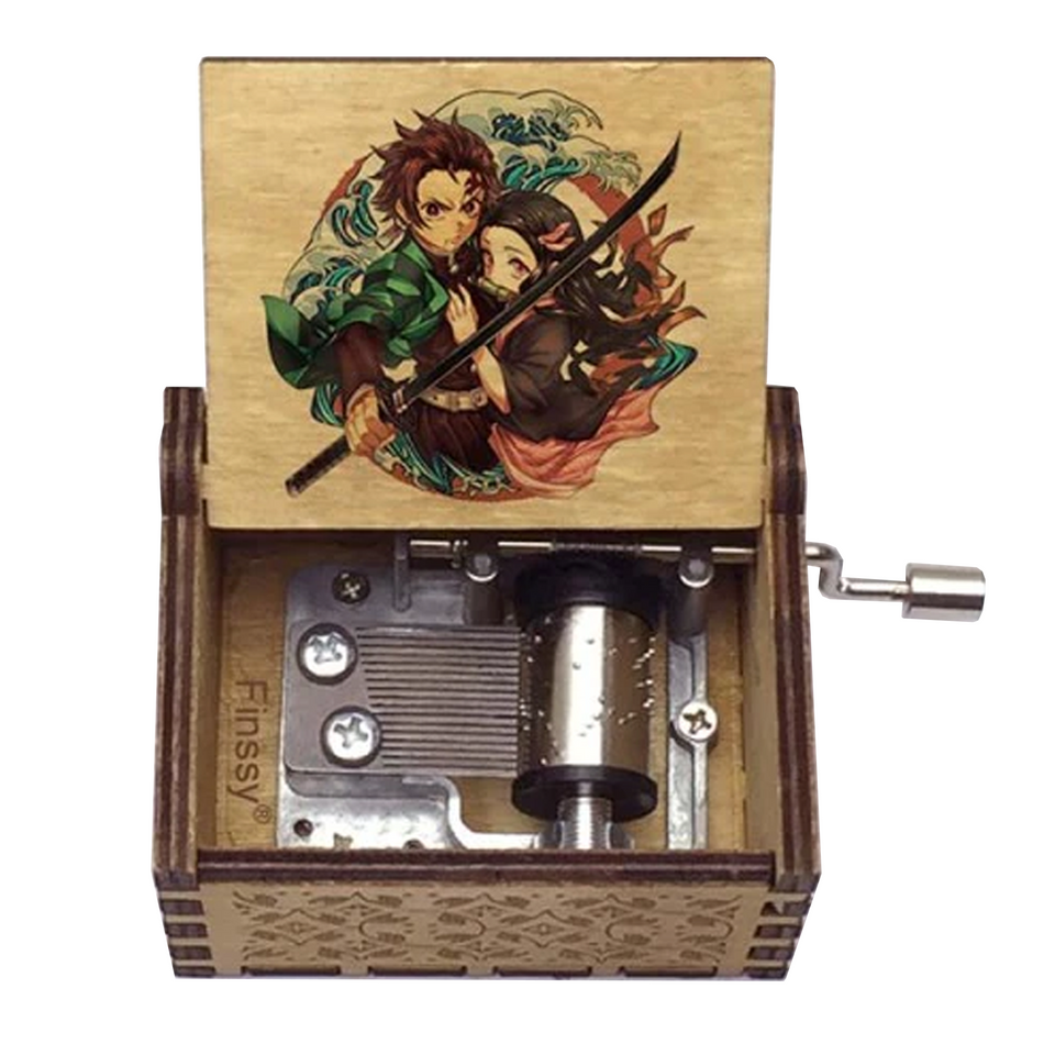 Demon Slayer (Gurenge) - Music Chest