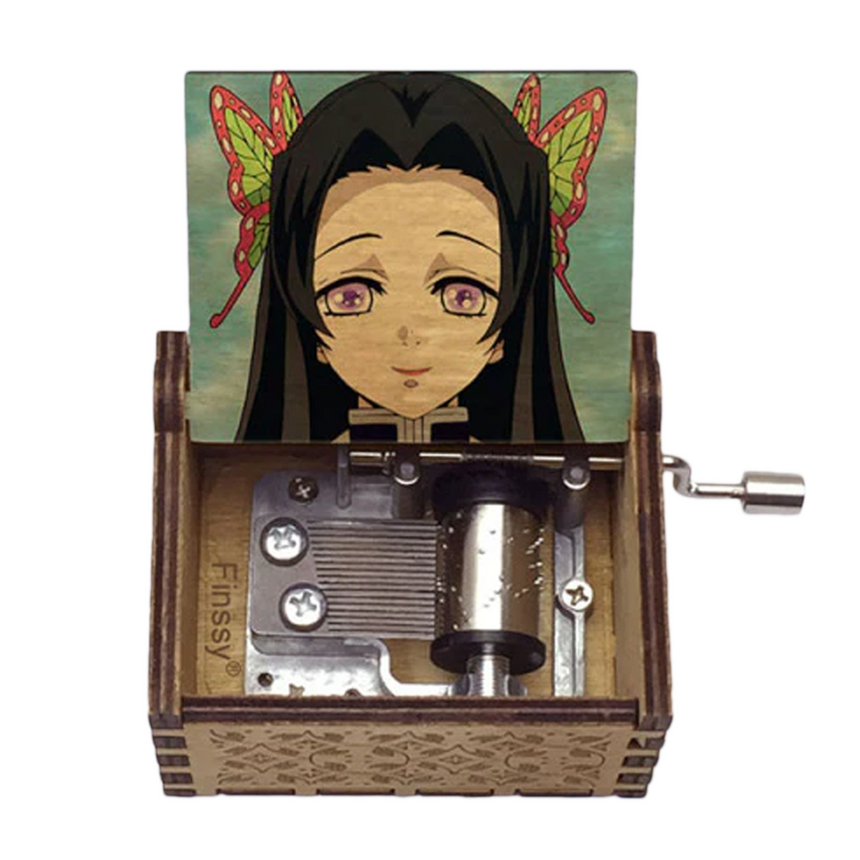 Demon Slayer (Gurenge) - Music Chest