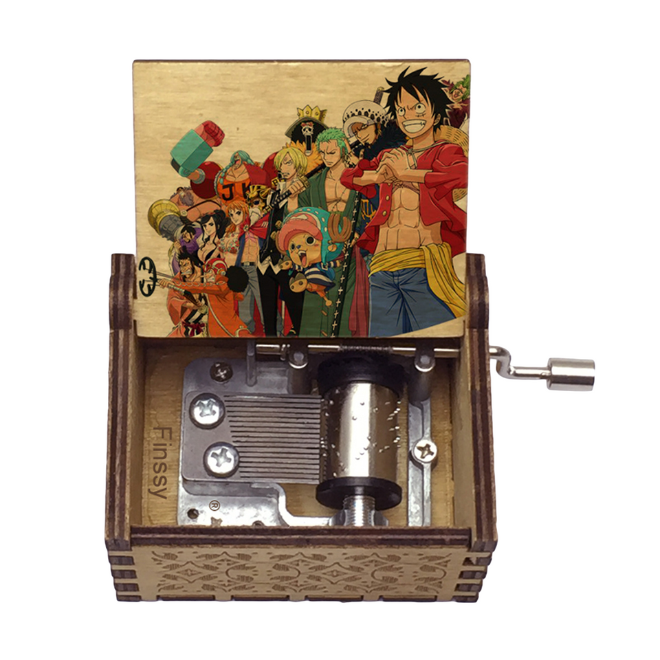 One Piece (We Are Theme) - Music Chest