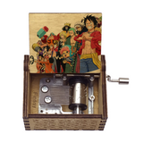 One Piece (We Are Theme) - Music Chest