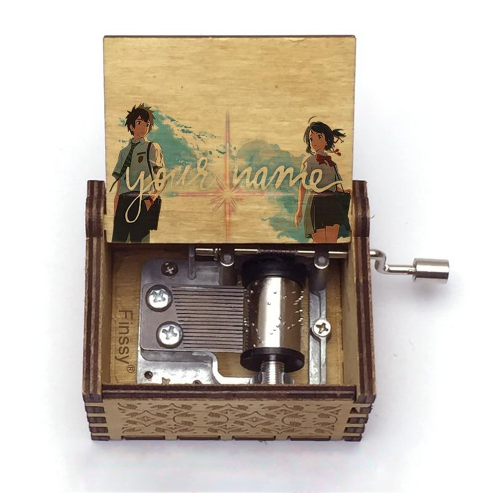 Your Name - Music Chest