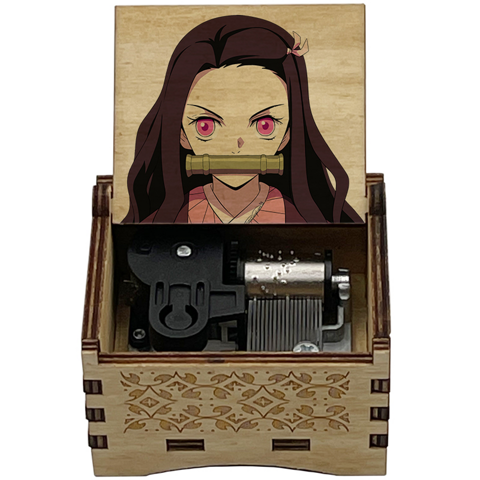 Blade of Demon Destruction (KimetsuNoYaiba) - Music Chest