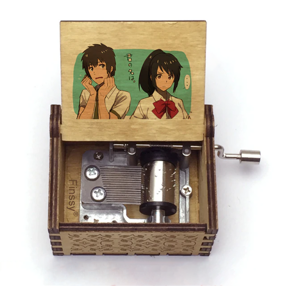 Your Name (Style 5) - Music Chest