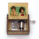 Your Name (Style 5) - Music Chest