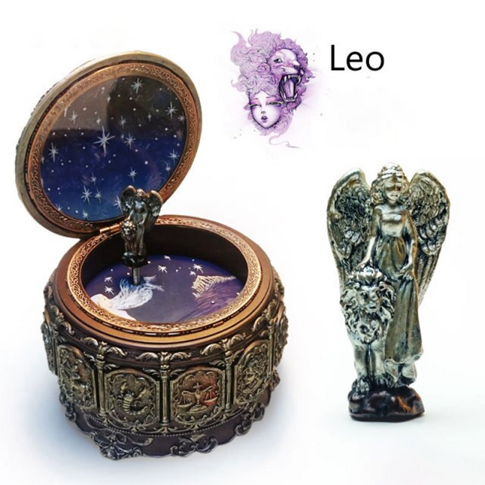 Western Zodiac Signs (Style 1) - Music Chest