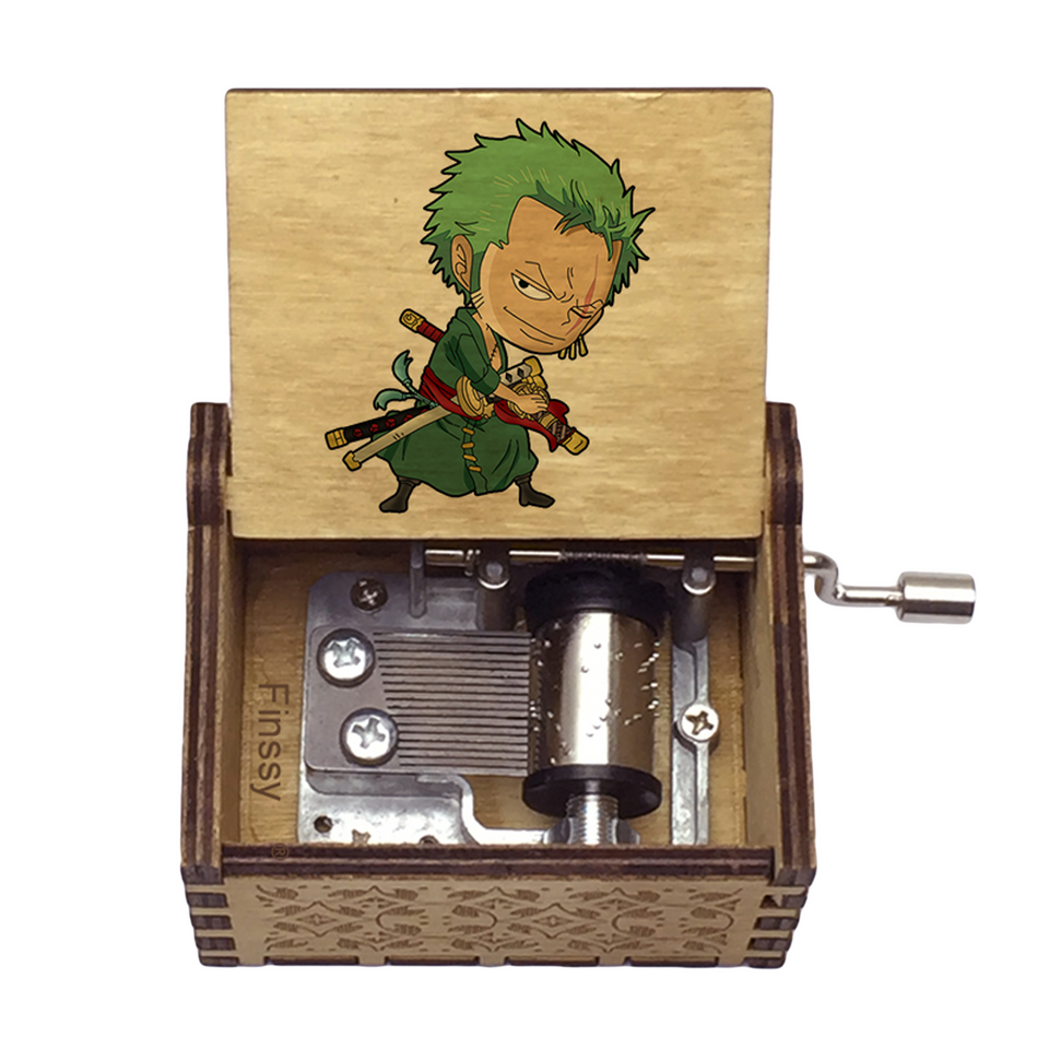 One Piece - Music Chest