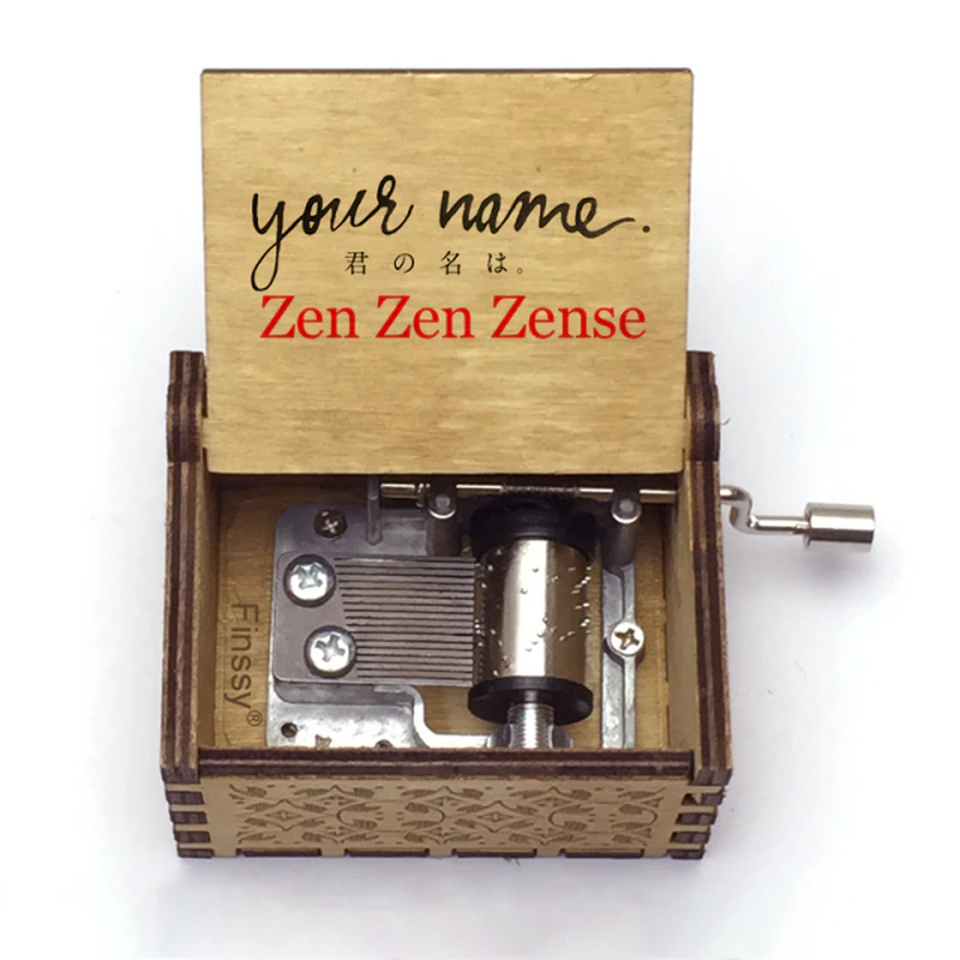 Your Name (Style 6) - Music Chest