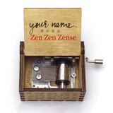Zenzen Zense (Your Name) - Music Chest
