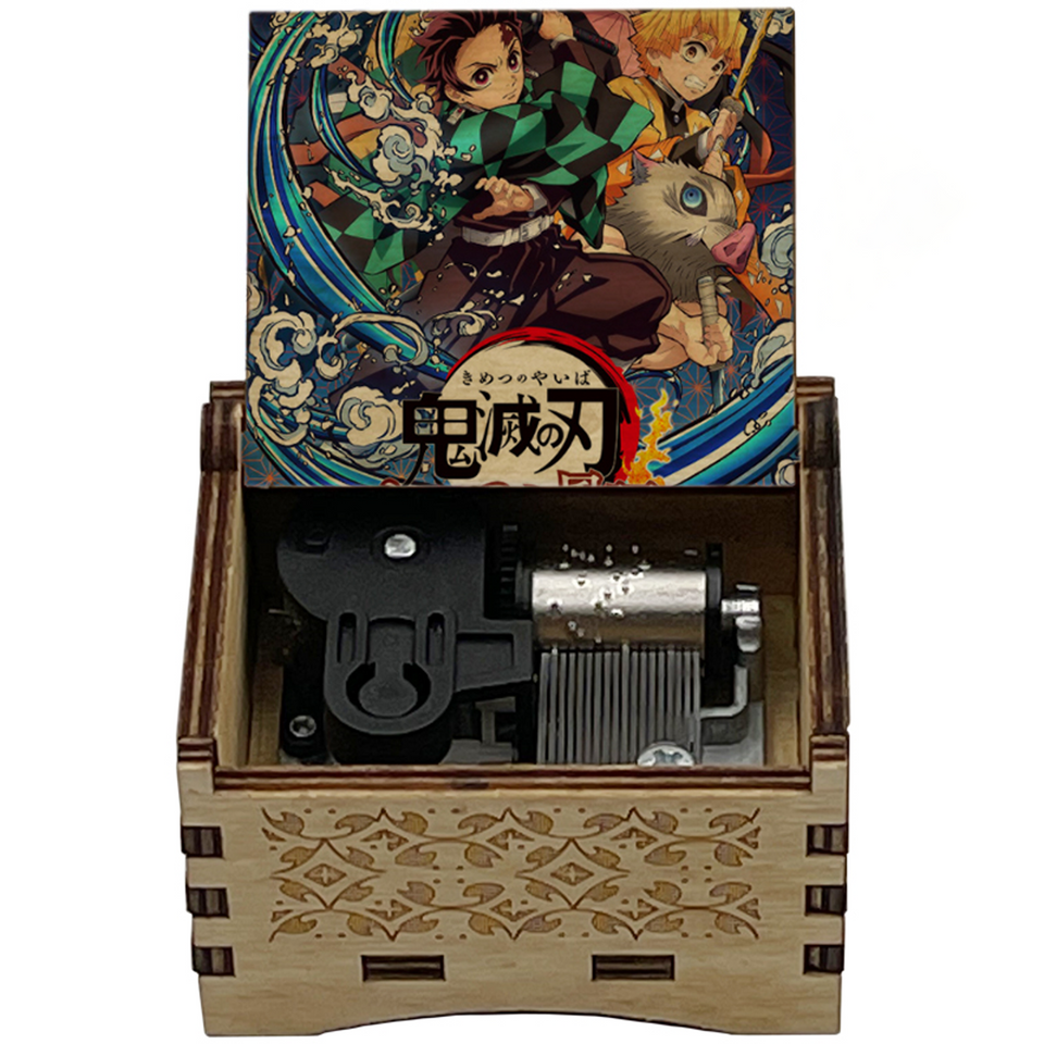 Blade of Demon Destruction (KimetsuNoYaiba) - Music Chest