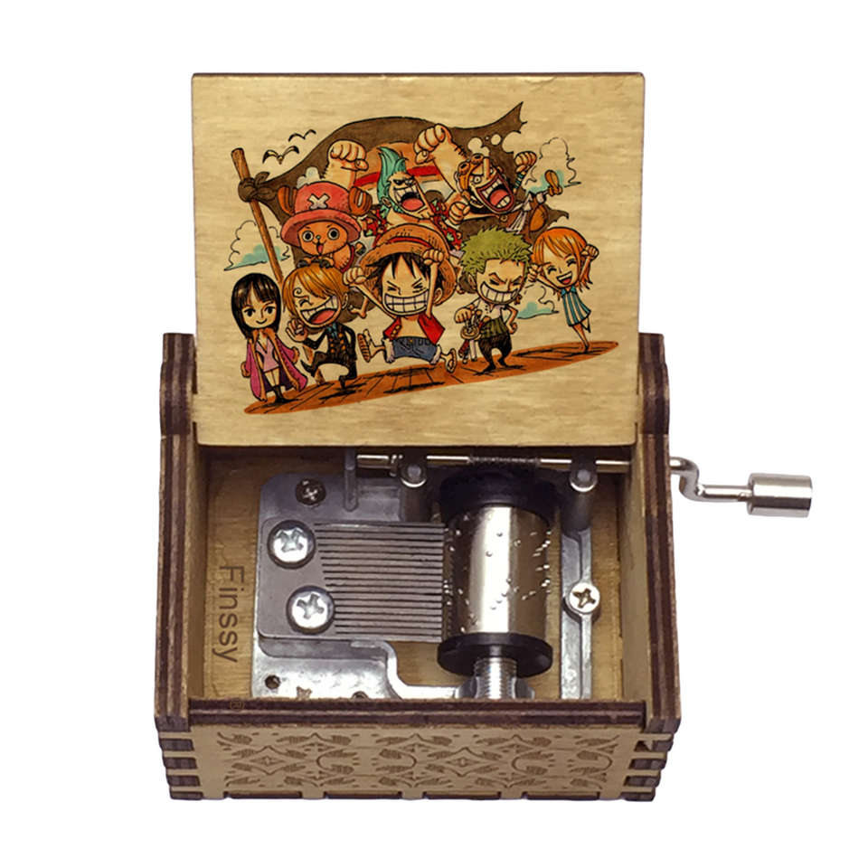 One Piece - Music Chest