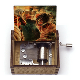 AOT Guren No Yumiya - Music Chest