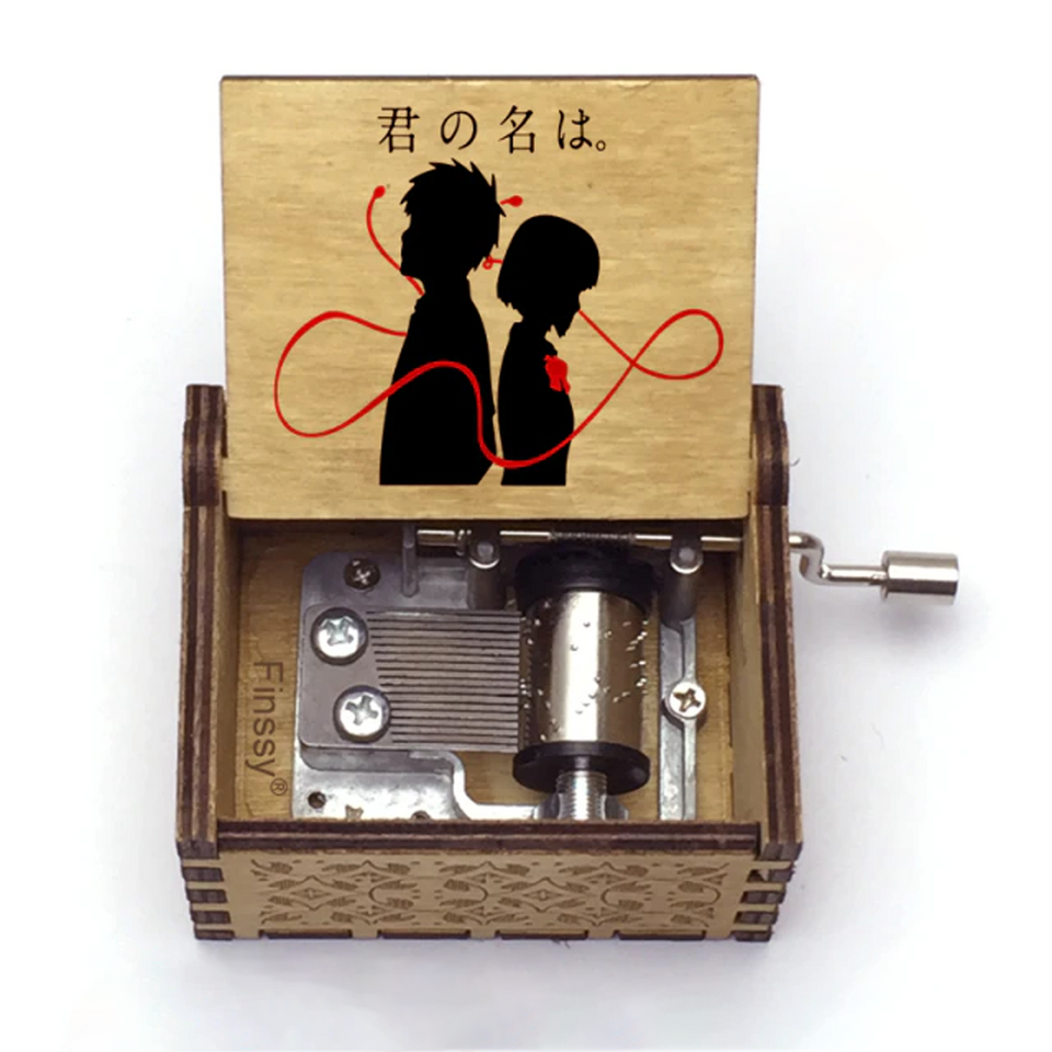 Your Name (Style 6) - Music Chest