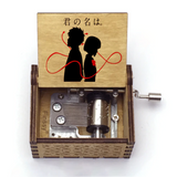 Your Name (Style 6) - Music Chest