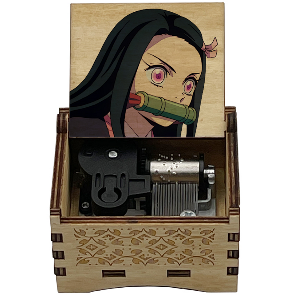 Blade of Demon Destruction (KimetsuNoYaiba) - Music Chest