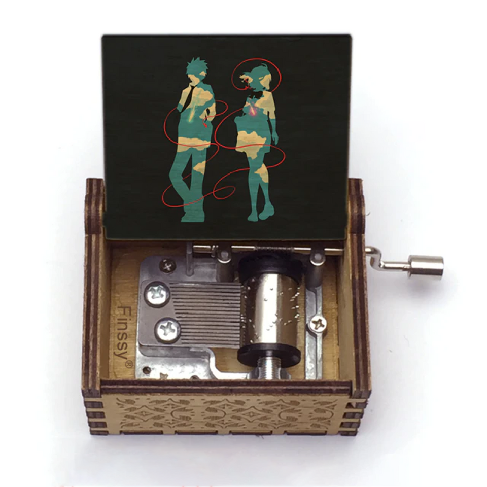 Your Name (Style 6) - Music Chest