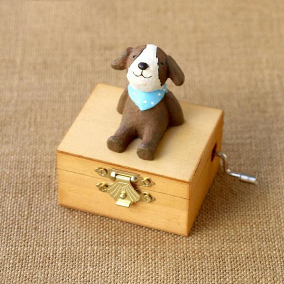 Cute Animal (Castle In The Sky) - Music Box
