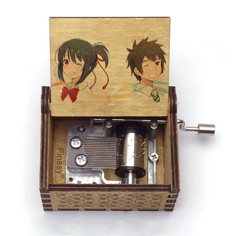 Your Name - Music Chest