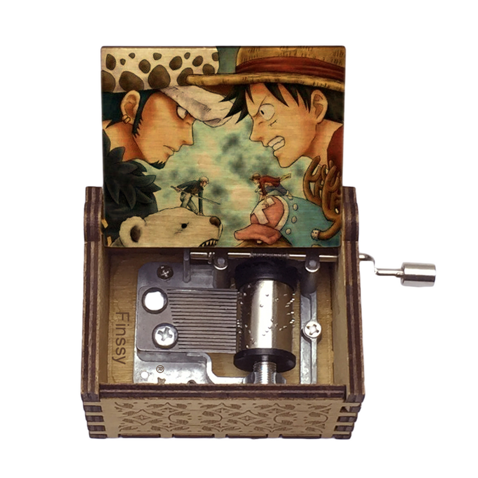 One Piece (We Are Theme) - Music Chest