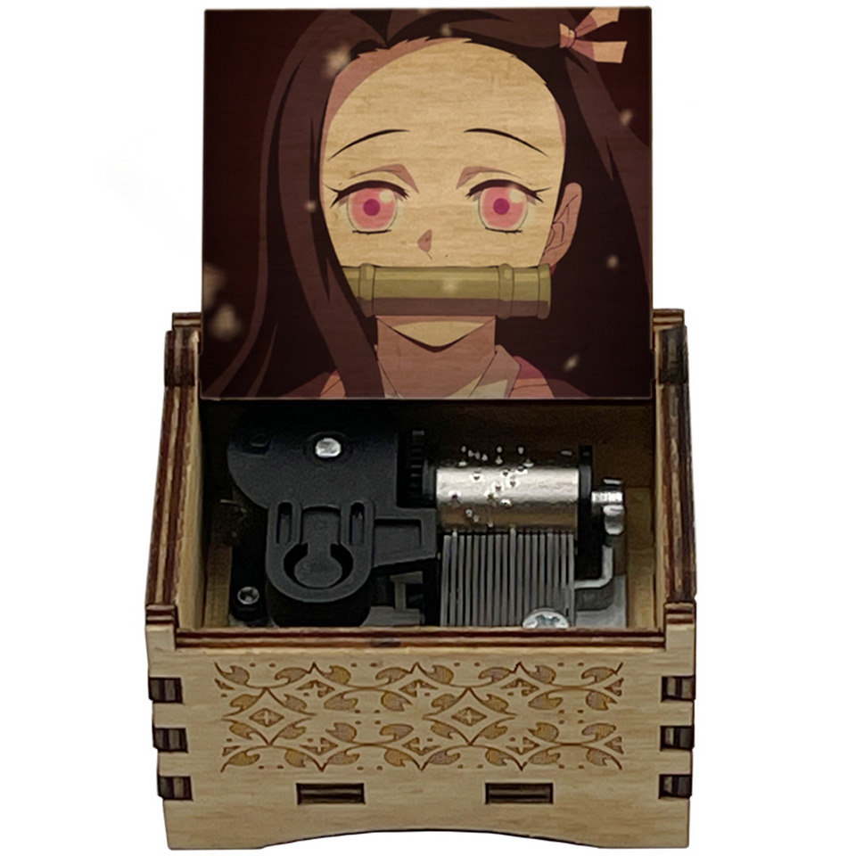 Demon Slayer (Blade of Demon Destruction) - Music Chest
