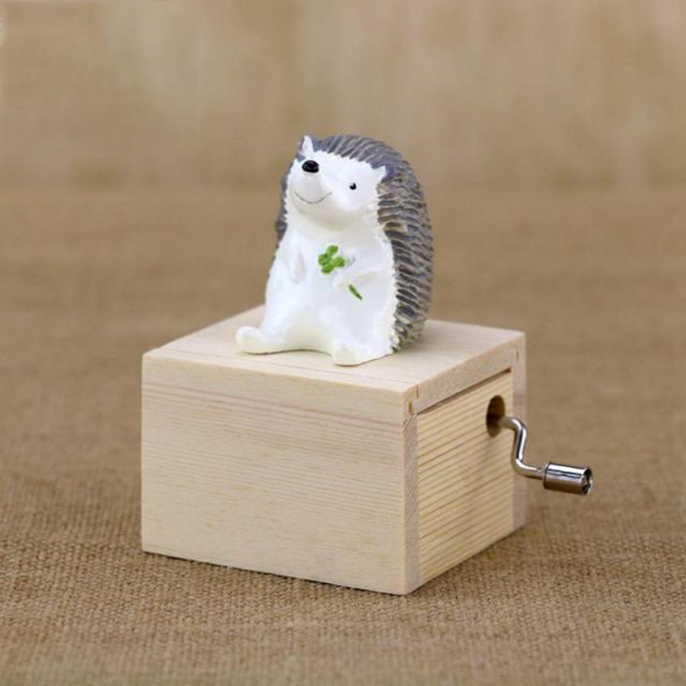 Cute Animal (Castle in the Sky) - Music Chest