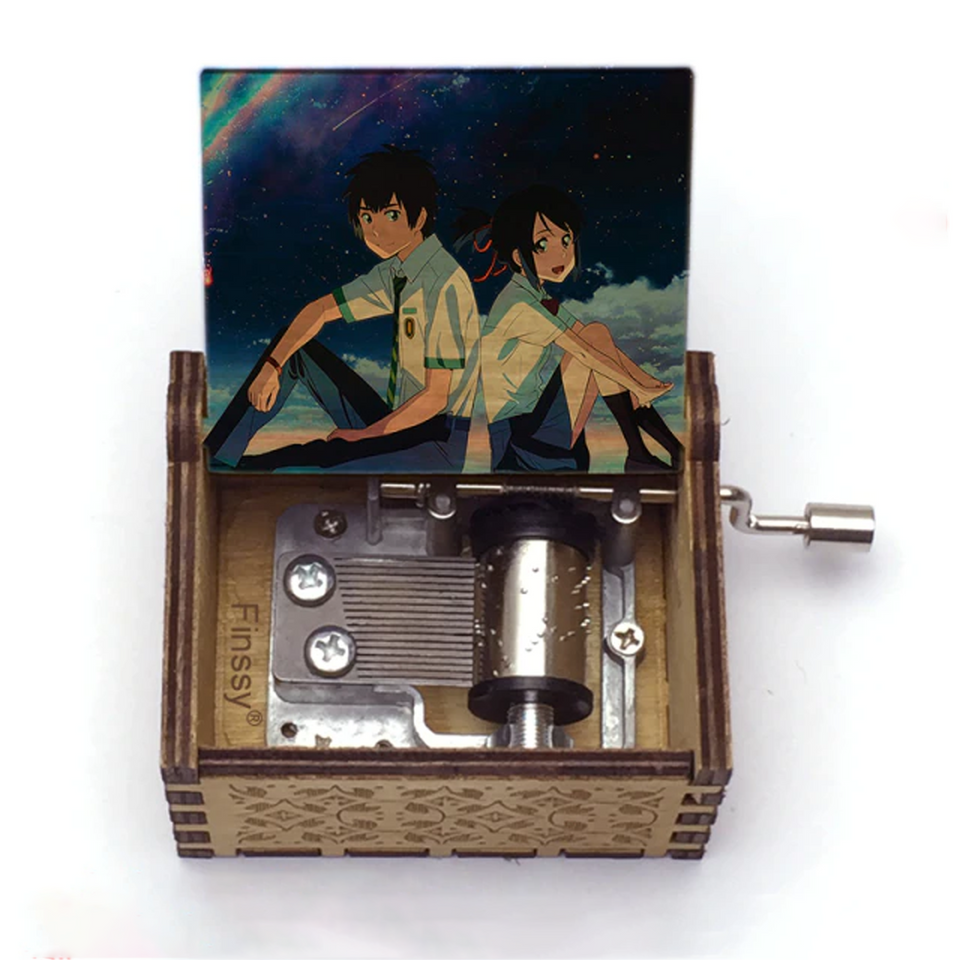 Your Name (Style 6) - Music Chest