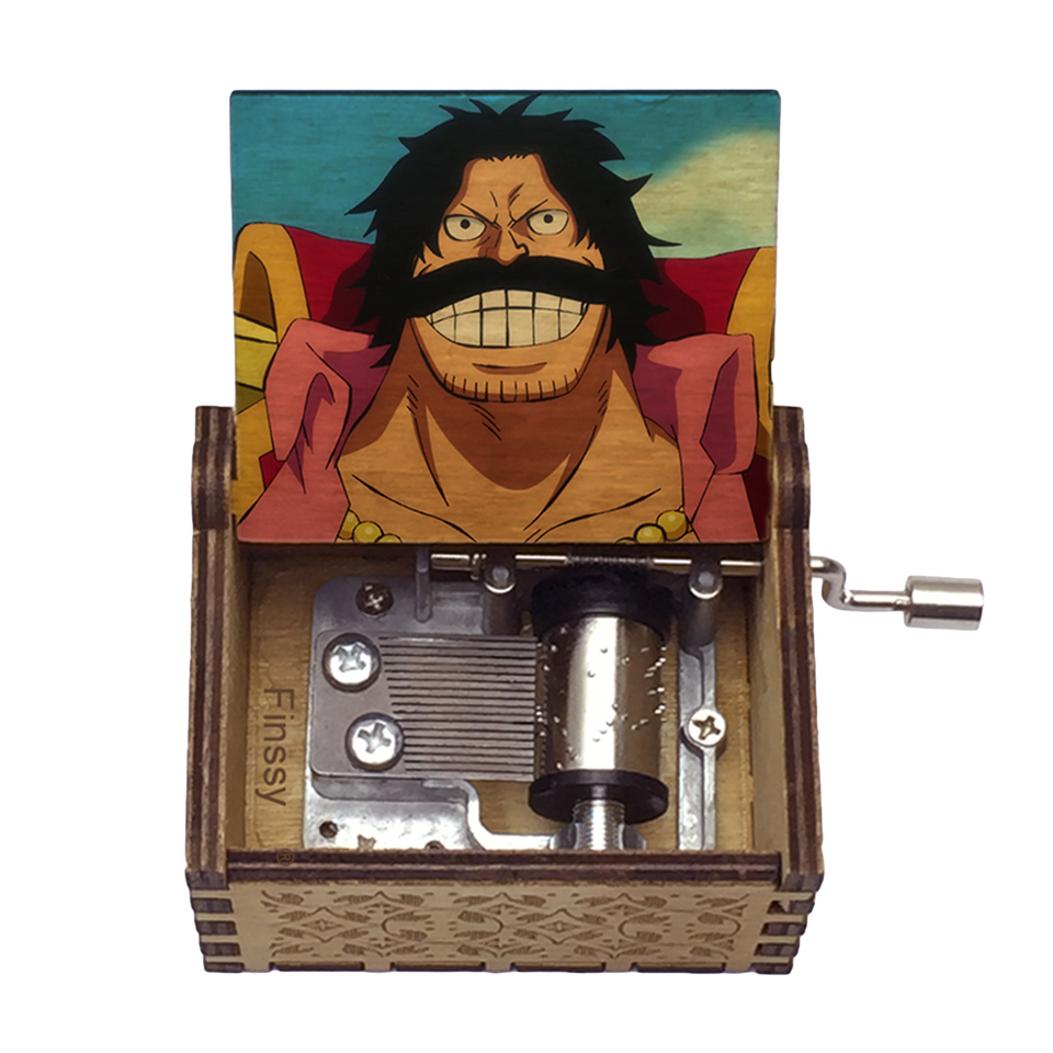 One Piece (We Are Theme) - Music Chest